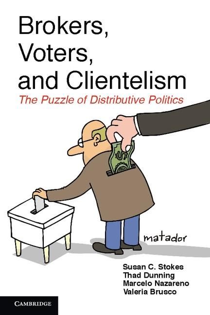 Produktbild: Brokers, Voters, and Clientelism