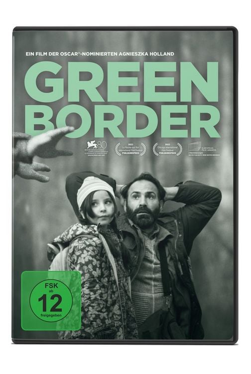 Produktbild: Green Border