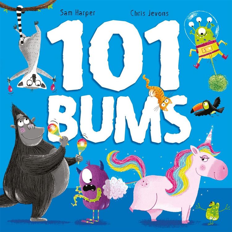 Produktbild: 101 Bums