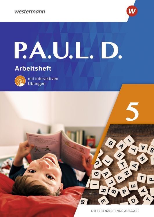 Produktbild: P.A.U.L. D. - Differenzierende Ausgabe 2021