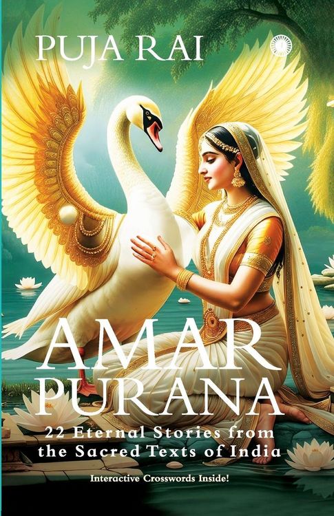 Produktbild: Amar Purana;22 Eternal Stories from the Sacred Texts of India