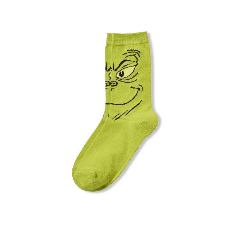 Produktbild: Socken "Merry Grinchmas!", Gr. 41-46