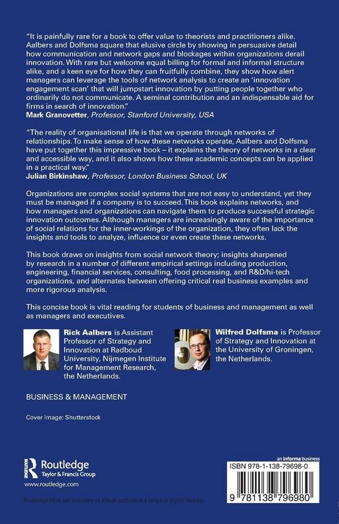 Produktbild: Innovation Networks