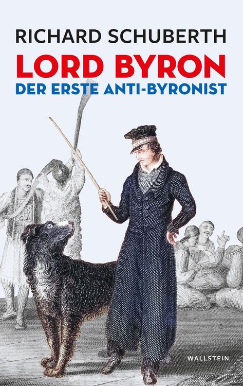 Produktbild: Lord Byron, der erste Anti-Byronist