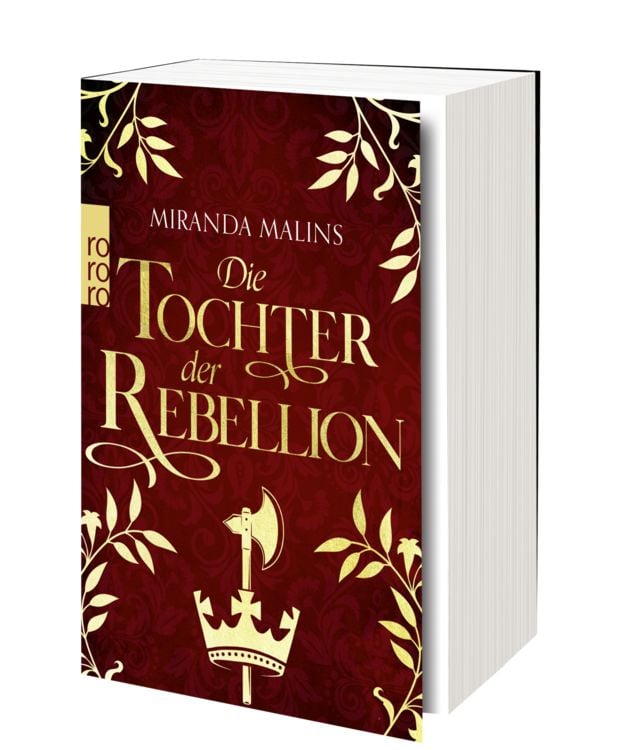 Produktbild: Die Tochter der Rebellion