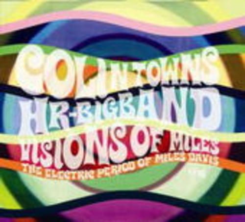 Produktbild: Towns, C: Visions Of Miles: Electric Period Of Miles Davis