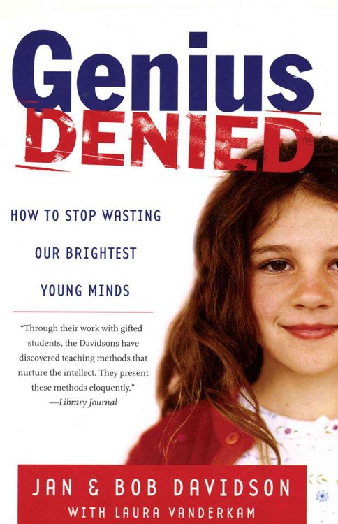 Produktbild: Genius Denied