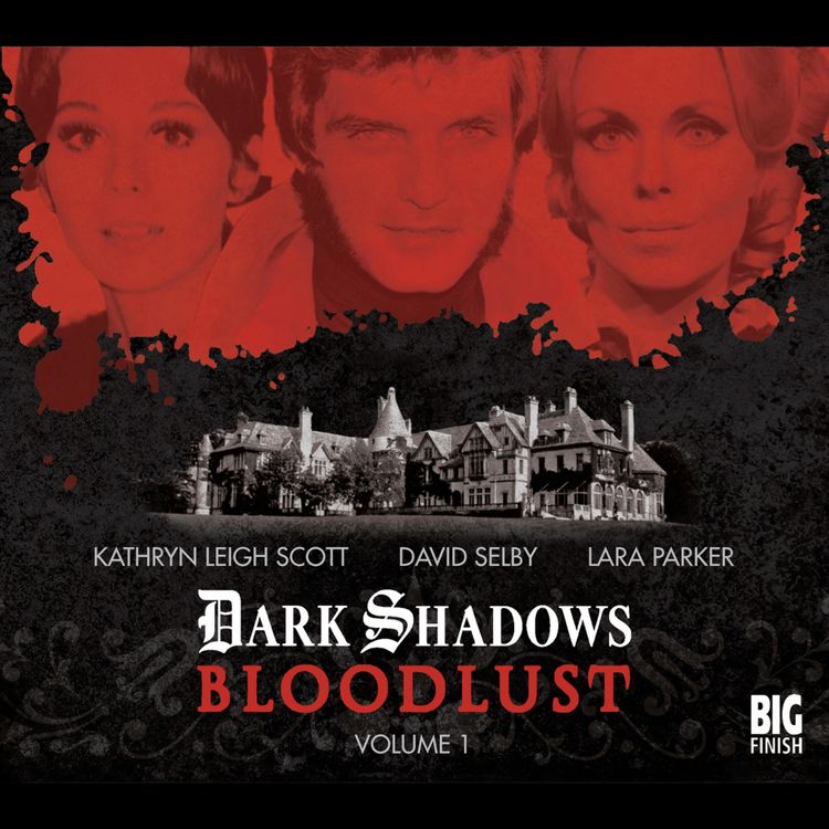 Produktbild: Dark Shadows - Volume 1