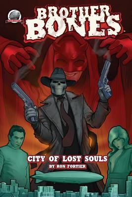 Produktbild: Brother Bones: City of Lost Souls