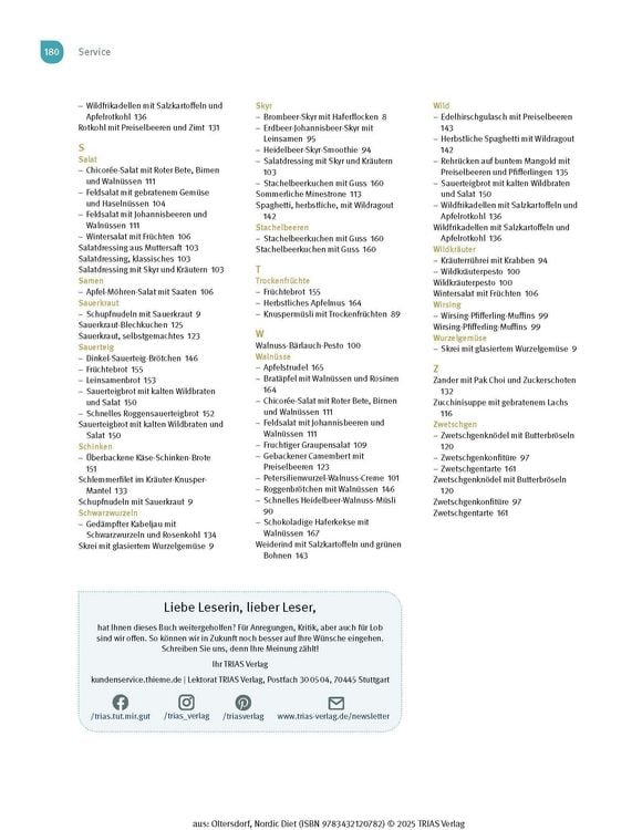 Produktbild: Medical Cooking: Nordic Diet