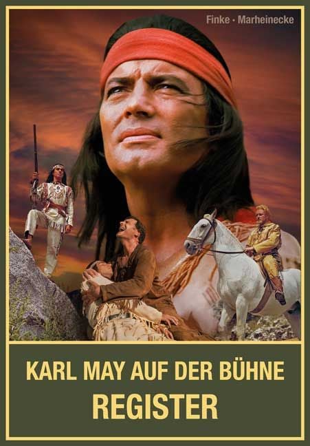 Produktbild: Karl May auf der B&uuml;hne - Register
