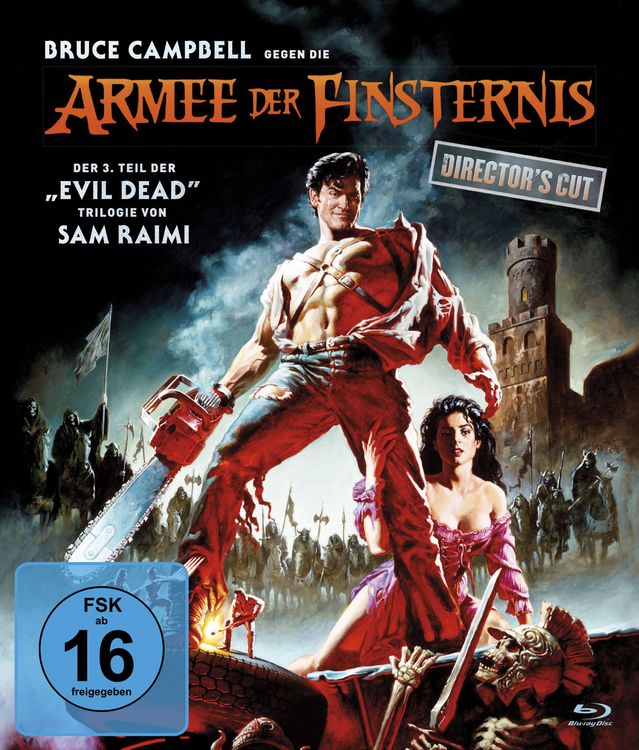 Produktbild: Armee der Finsternis [DC]