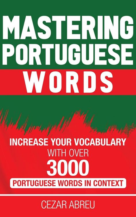 Produktbild: Mastering Portuguese Words