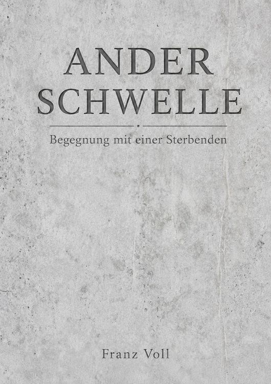 Produktbild: An der Schwelle