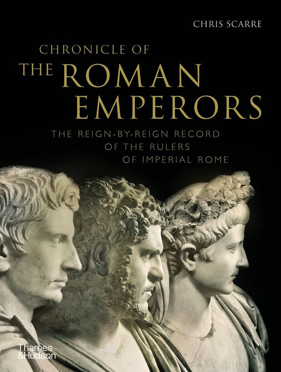 Produktbild: Chronicle of the Roman Emperors