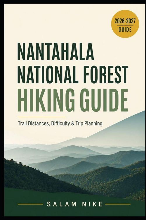 Produktbild: Nantahala National Forest Hiking Guide