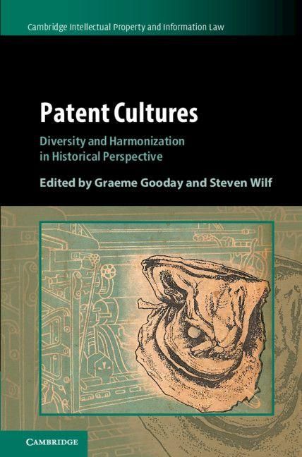 Produktbild: Patent Cultures