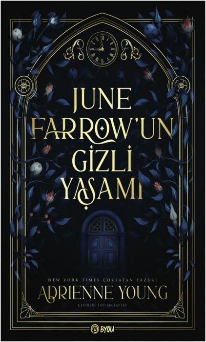 Produktbild: June Farrowun Gizli Yasami