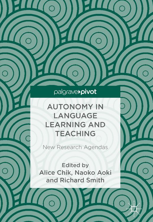 Produktbild: Autonomy in Language Learning and Teaching