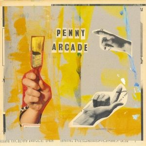 Produktbild: Backwater Collage (ltd. Yellow Vinyl)