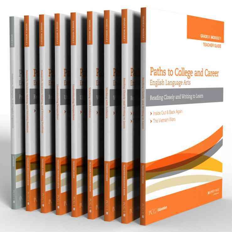 Produktbild: Public Consulting Group: English Language Arts
