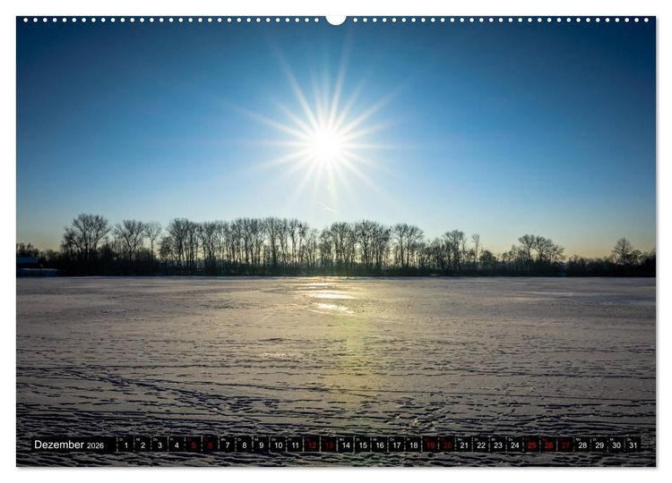 Produktbild: M&uuml;nchen entdecken - Die Sch&ouml;nheit der Bayerischen Metropole (Wandkalender 2026 DIN A2 quer), CALVENDO Monatskalender