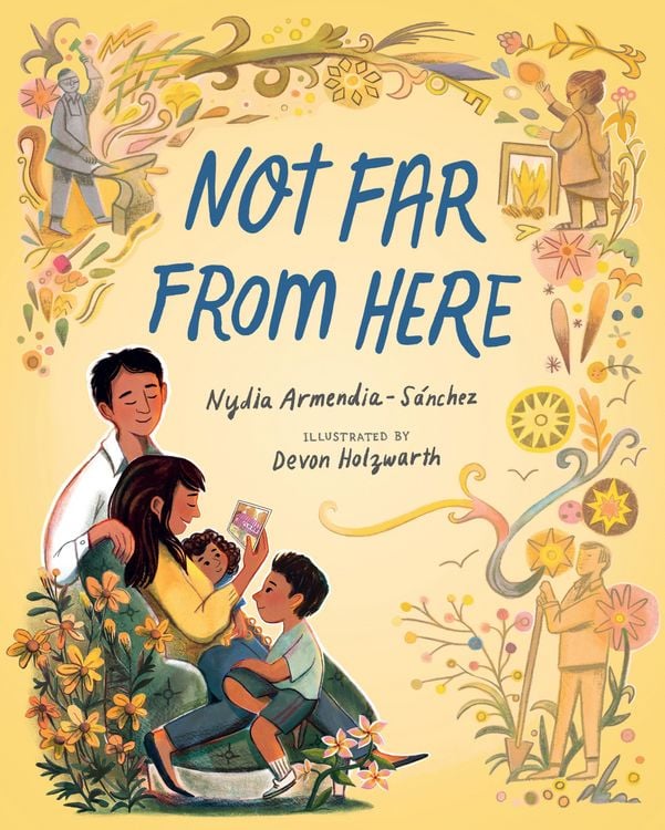 Produktbild: Not Far from Here