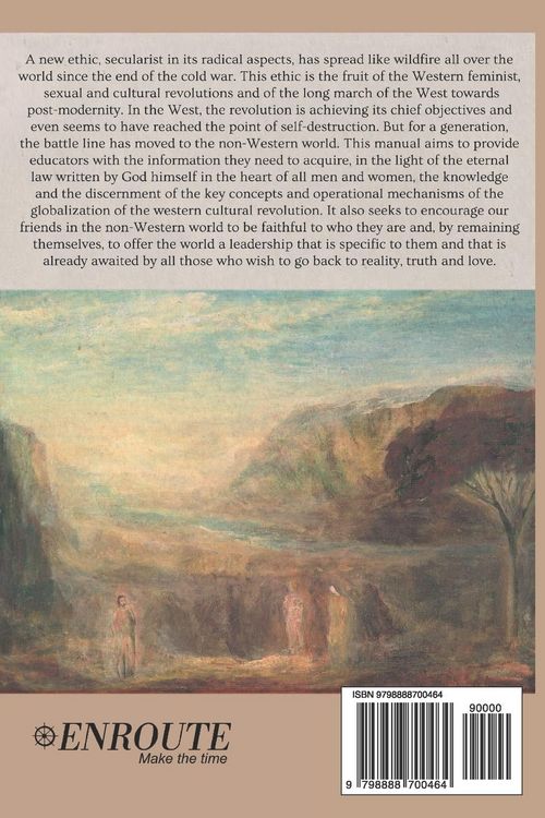 Produktbild: The Globalization of the Western Cultural Revolution