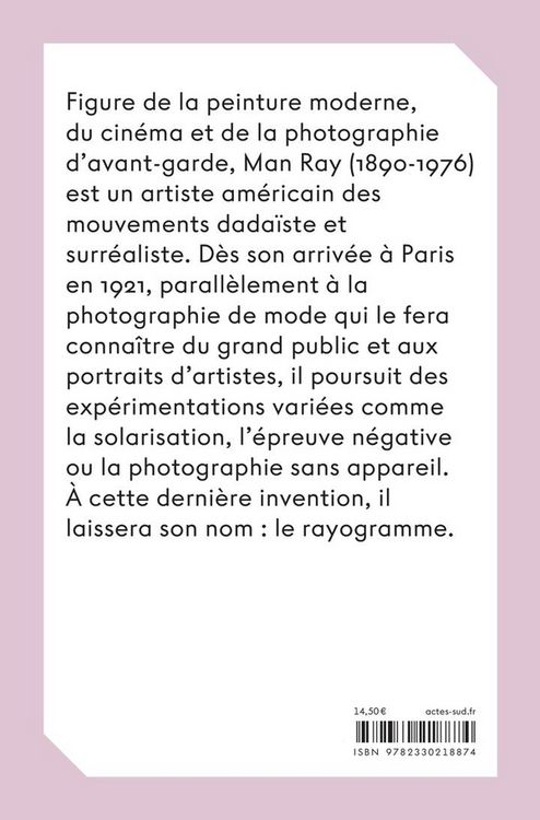 Produktbild: Man Ray