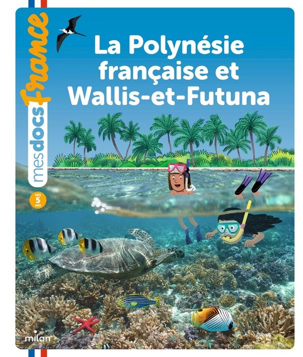Produktbild: La Polyn&eacute;sie fran&ccedil;aise et Wallis-et-Futuna