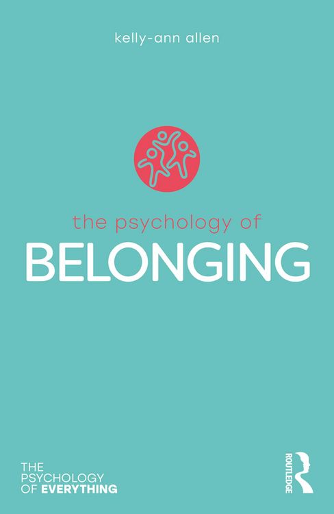 Produktbild: The Psychology of Belonging