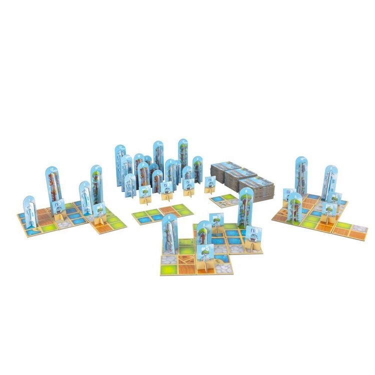 Produktbild: Neoville (Spiel)