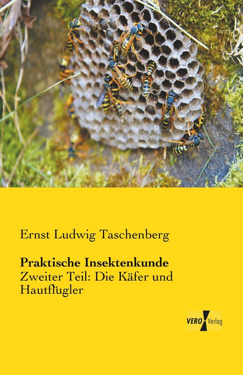 Produktbild: Praktische Insektenkunde