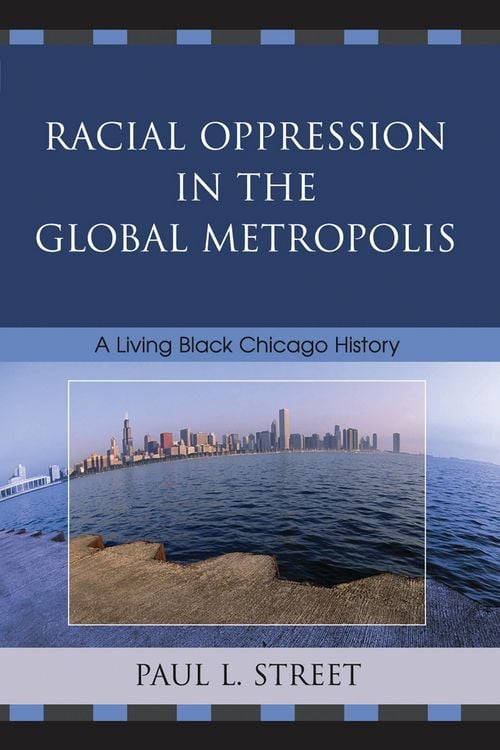 Produktbild: Racial Oppression in the Global Metropolis