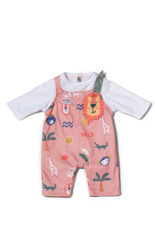 Produktbild: BABY born Dschungel Strampler 43cm