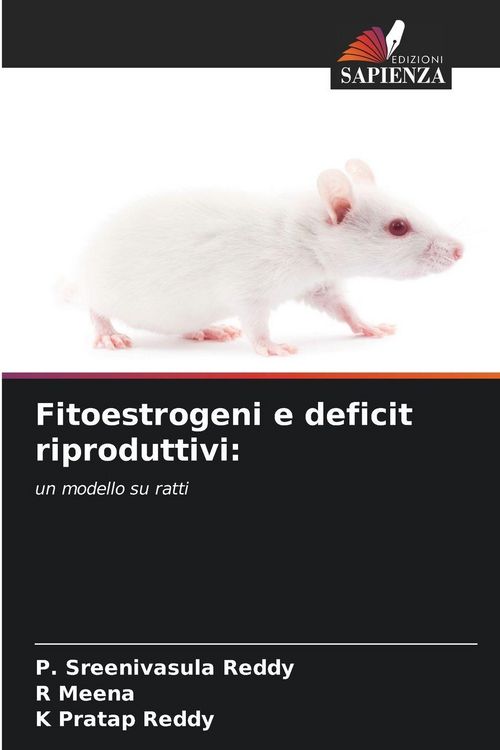 Produktbild: Fitoestrogeni e deficit riproduttivi: