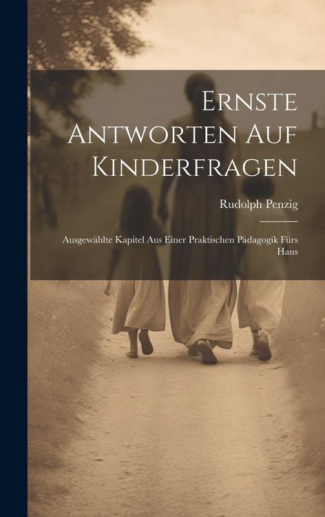 Produktbild: Ernste Antworten auf Kinderfragen