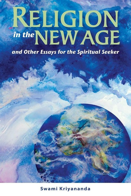 Produktbild: Religion in the New Age
