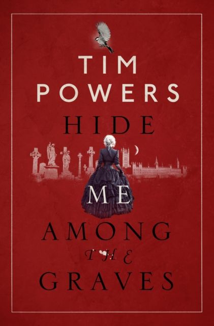 Produktbild: Powers, T: Hide Me Among the Graves