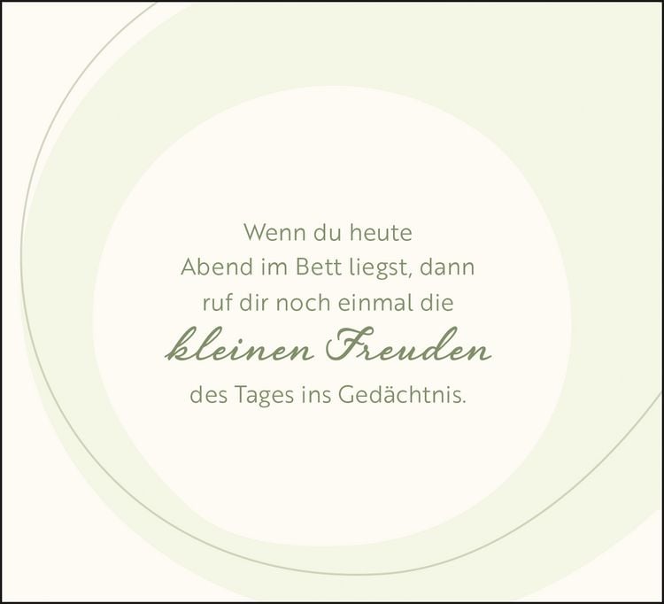Produktbild: Achtsam leben &ndash; jeden Tag