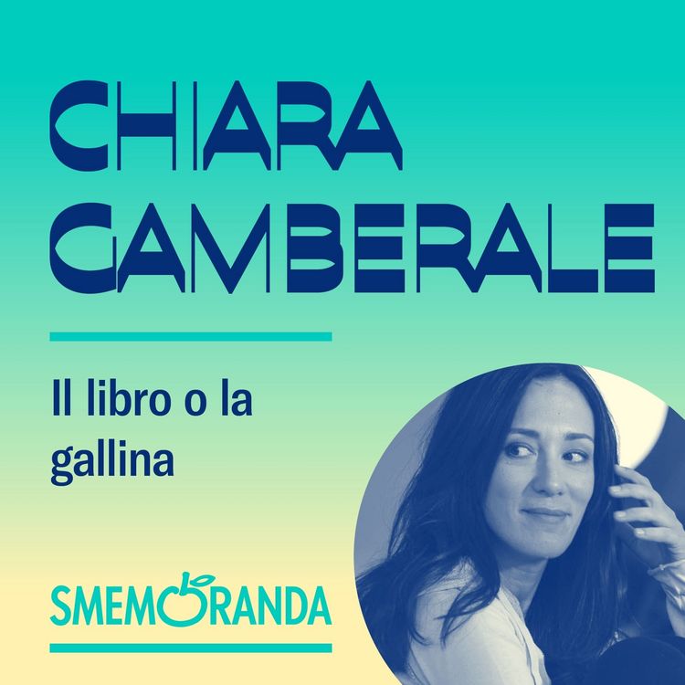 Produktbild: Il libro o la gallina - Smemoranda