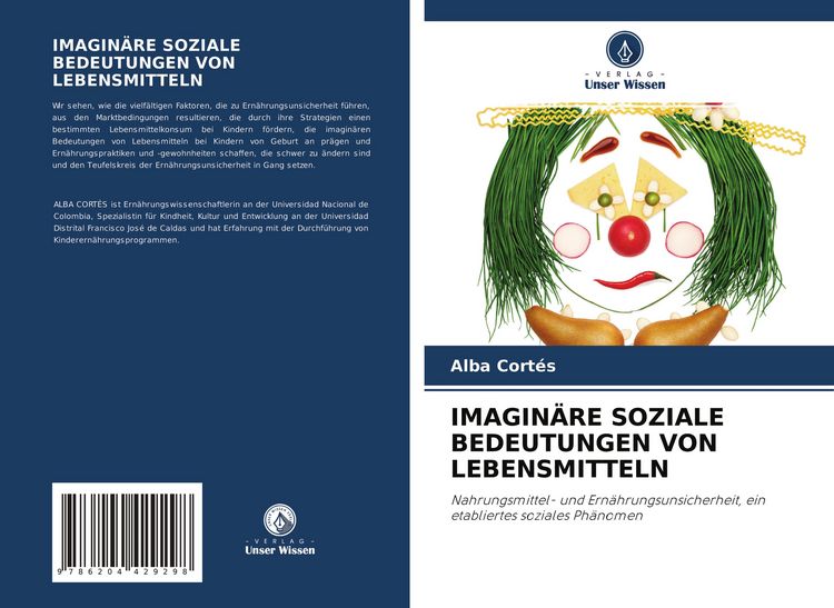 Produktbild: Imagin&auml;re Soziale Bedeutungen von Lebensmitteln