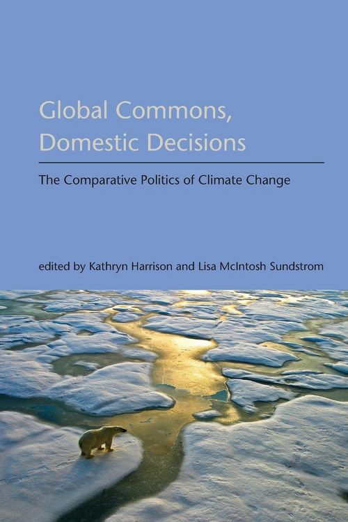 Produktbild: Global Commons, Domestic Decisions