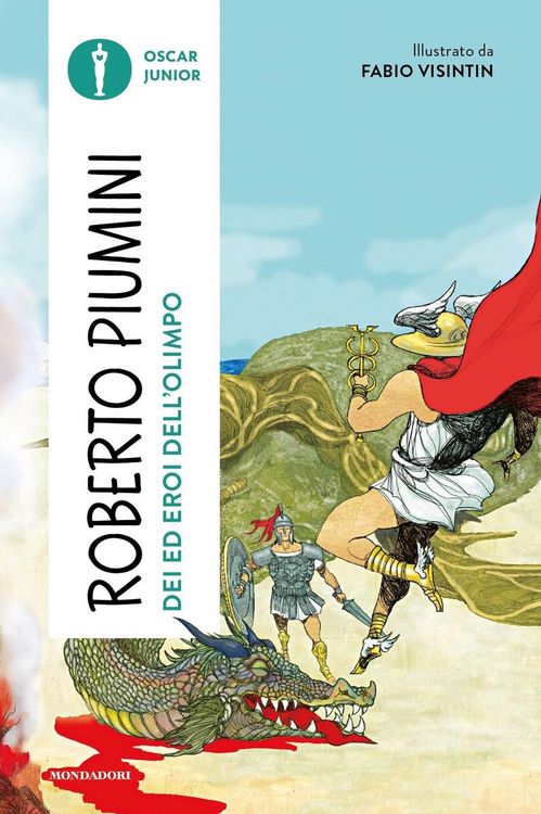 Produktbild: Dei ed eroi dell'Olimpo