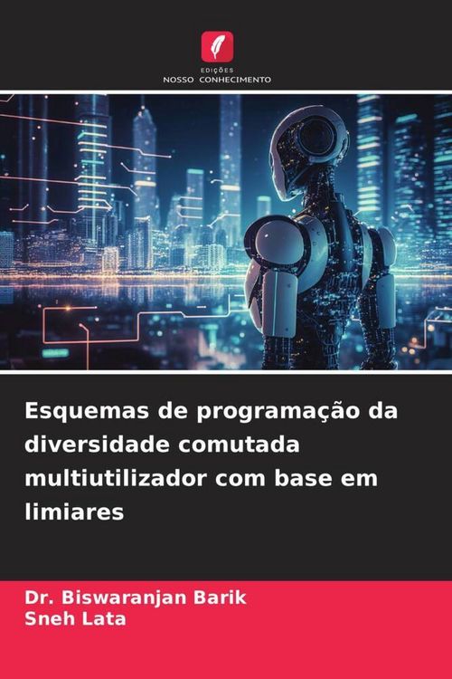 Produktbild: Esquemas de programa&ccedil;&atilde;o da diversidade comutada multiutilizador com base em limiares