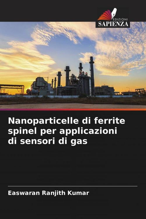 Produktbild: Nanoparticelle di ferrite spinel per applicazioni di sensori di gas