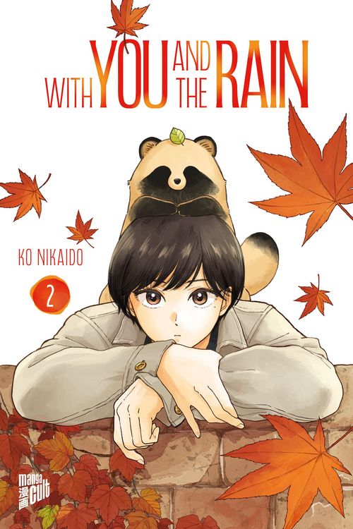 Produktbild: With you and the Rain 2
