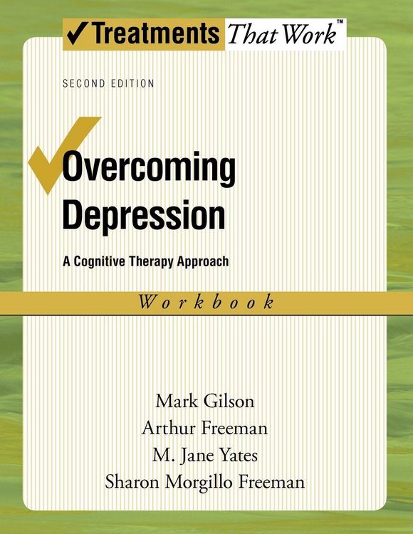 Produktbild: Overcoming Depression