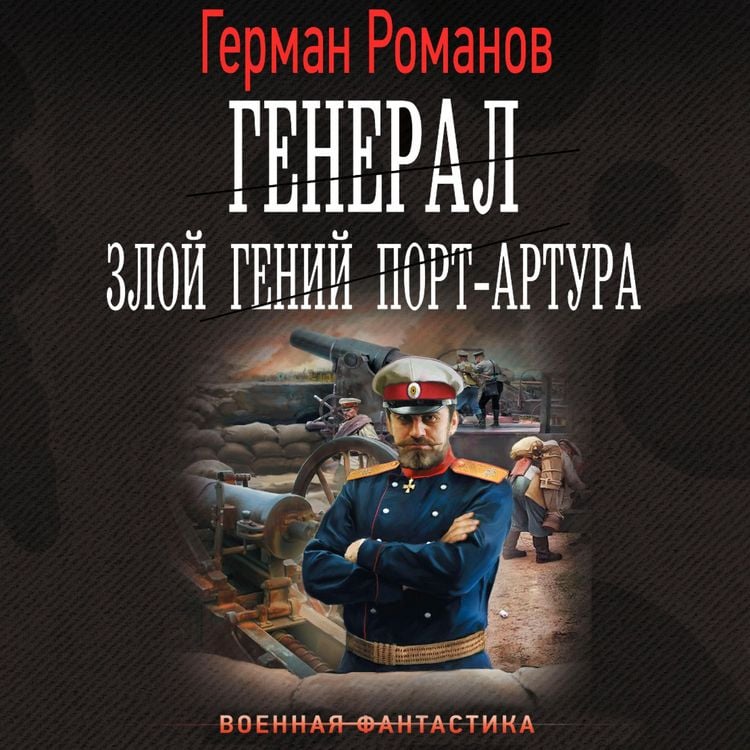 Produktbild: General. Zloy geniy Port-Artura