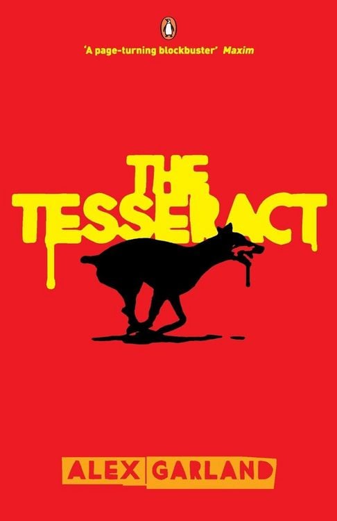 Produktbild: The Tesseract